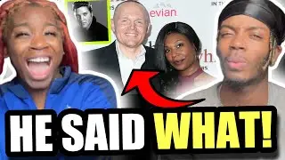 SIBLINGS REACT TO BILL BURR ARGUING WITH HIS WIFE ABOUT ELVIS !!