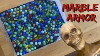 Marble Body Armor😐 Will it Work?