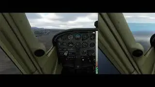 BFF's DIY Openbeam Force Feedback Flight Yoke Test video!