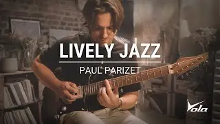 Lively Jazz on the JZ FRO