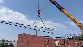 подняли фермы