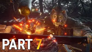 Black Myth: Wukong | Playthrough | Challenging Yin Tiger was a Mistake - Part 7 (Full Game)