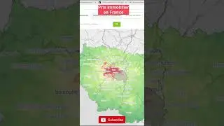 Prix de l'immobilier en Région Parisienne