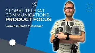 GTC Product Focus | Garmin inReach Messenger