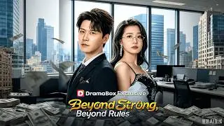 Beyond Strong, Beyond Rules（DUBBED）