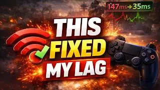 How to Fix Internet Issues for Gaming – Stop Lag, Ping & Disconnects (2026)