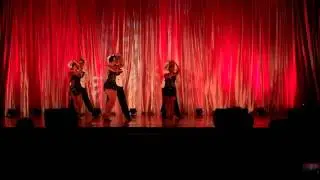 Salsa Heat Pro Team - Orlando Congress 2011