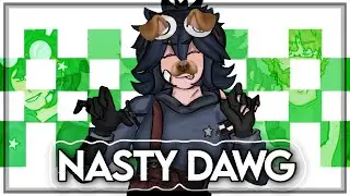 NASTY DAWG || TREND/MEME || My oc n Henry Emily || FNaF