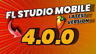 Fl Studio Mobile New Update 4.0.0 | New Update Fl Mobile | 2022