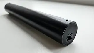 Измененный модератор снайпер