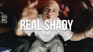 (Free) Eminem x SLIM SHADY Type Beat | “REAL SHADY”
