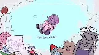Hate Love MEME - Homesick (Alexander) - ❗️||{WARNING:BLOOD+BRIGHT COLOURS}|| + SPOILERS❗️
