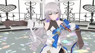 【Honkai: Star Rail MMD】Bronya - See Tinh