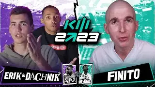 КУБОК ФИФЕРОВ ЭРИК и ДАЧНИК vs. ФИНИТО | 4 ТУР БИТВА ЗА ВЫХОД