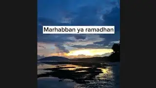 marhabban ya ramadhan