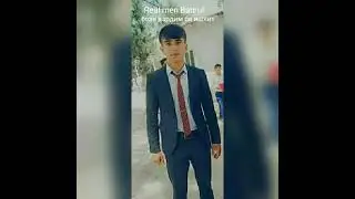 R.M Batiruf Бози кардим ба ишкит ана Ира репи девонаги меган