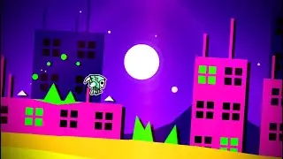 “Oahu” by BrainETR (me) | Geometry Dash 2.2