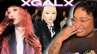 XG - IN THE RAIN (Official Music Video) Reaction