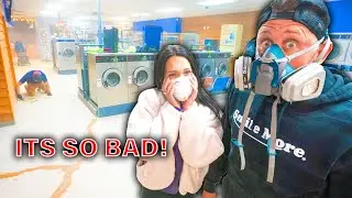 It's So Much Worse Than We Thought! The Laundromat Will NEVER Be The Same.