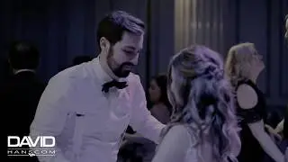 David Hanscom, Jacksonville Wedding DJ, DJ in Jacksonville FL
