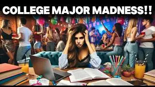 Top 10 Most Challenging COLLEGE MAJORS That Will Bring You To Your Breaking Point