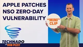 Apple Patches NSO Zero-Day Flaw Affecting All Devices
