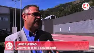 El Hospital de El Escorial fomenta el ahorro energético a través de un plan eficiente