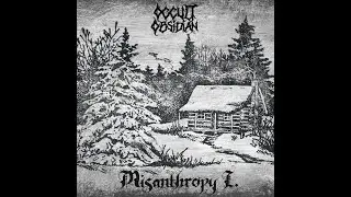 Occult Obsidian - Misanthropy I. (2021)