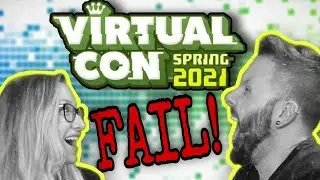 Funko Virtual Con 2021 FAIL! | ECCC 2021 | Funko Pops