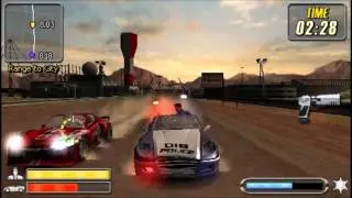 Pursuit Force (PSP) part 13
