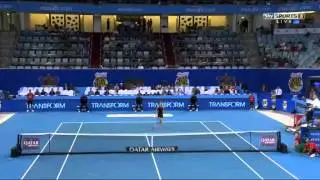 IPTL 2014 Dubai : Indian Aces V Manila Mavericks