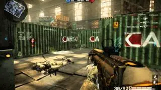 Warface#13 (Скар коронный)