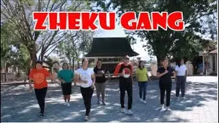 DATANG ZHEKU GANG PASTI MABOK - PNK LINE DANCE - KUPANG - NTT