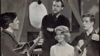 The Corrie Folk Trio --- Greenland Fisheries