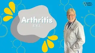 Arthritis! It shouldn't hurt!