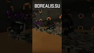 ОДИН БЛОК - Лучшая Ферма Ресурсов в Майнкрафт =)  #minecraft #borealis #mods