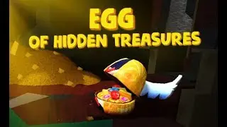 🥚 EGG OF HIDDEN TREASURES | How to get | Build a Boat for Treasure ROBLOX