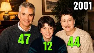 Daniel Radcliffe and His Parents (1957–2026) | Family Timeline