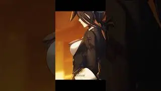 Clorinde 🔥🔥 (Genshin Impact) #genshinimpact #clorinde #edit #viral #game #anime