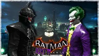 The MAN Who Laughs Has Arrived (Batman Modded Knight Funny Moments EP.2)