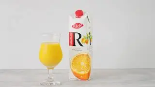 Rich Juice-commercial