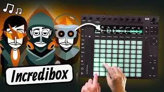 I played Incredibox then made this song #2