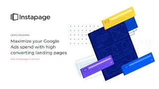 Maximize Your Google Ads Spend With High Converting Landing Pages