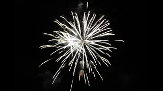 Fuochi d'artificio a Porto Recanati - in 5 min.