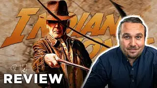 INDIANA JONES 5 Kritik Review (2023)