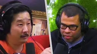 Bobby Lee tells Jordan Peele He Regrets Watching 