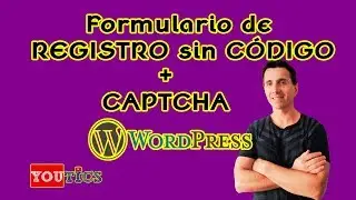 Captcha + Pie Register plugin Wordpress