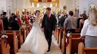Arielle & Matthew's Wedding Day!