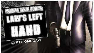 The O5 Council answer to THEM! - Law's Left Hand - MTF-OMEGA-1