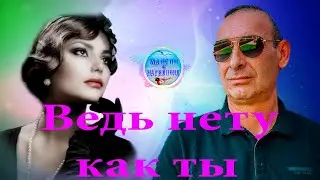 Игорь Ашуров  -  Ведь нету как ты !